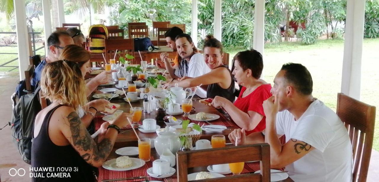 Rajarata Family Resort Anuradhapura Exterior photo